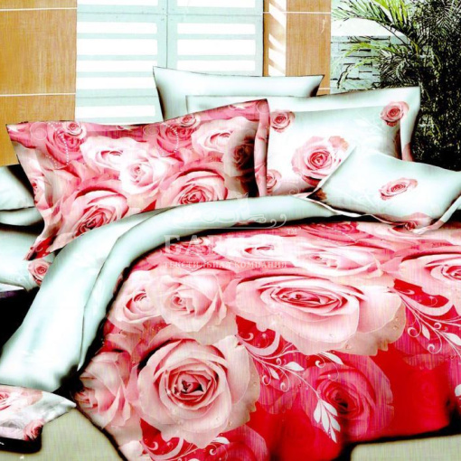 Нежная роза