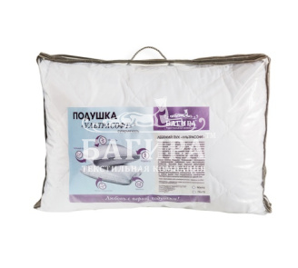 Подушка "Ультрасофт" КЛАССИКА Детство