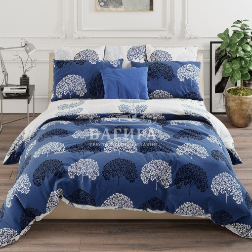 Деревья вид 1