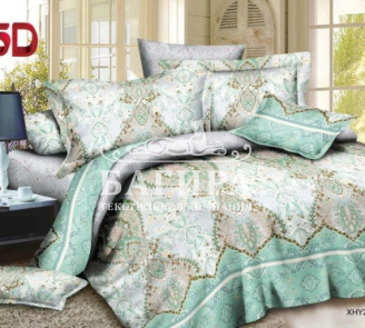 Изумрудный узор