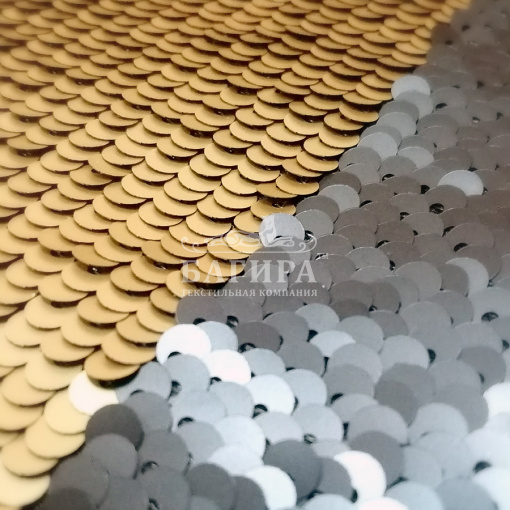 Графит/Золото