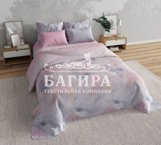 Пастельные перья