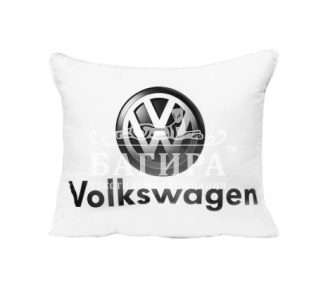 Подушка "Автомобильная" №27 V