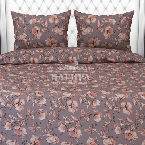 Гармония вид 1 коричневый