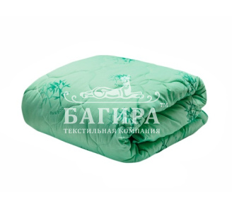 Одеяло "Бамбук" ЛЮКС полновесное Детство
