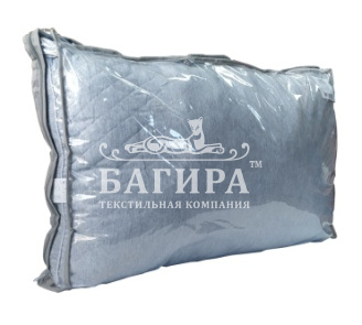 Подушка "Ультрасофт" КОМФОРТ