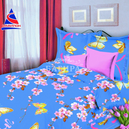 Восток синий