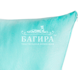 Наволочка Трикотажная однотонная