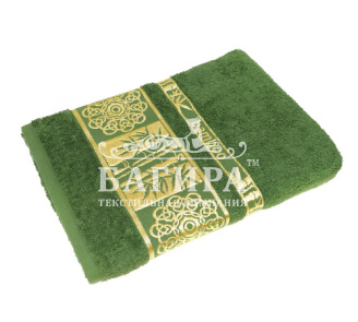 Бамбуки Зелёный