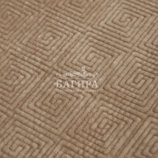 Покрывало "Греция" Какао