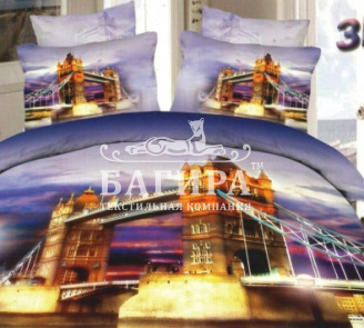 Вечерний город