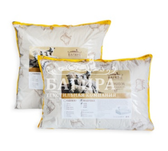 Подушка "Овечка" ПРЕМИУМ