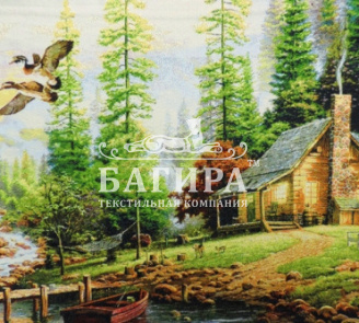 Дом охотника