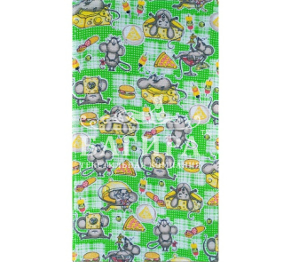 Сытный обед Зеленый