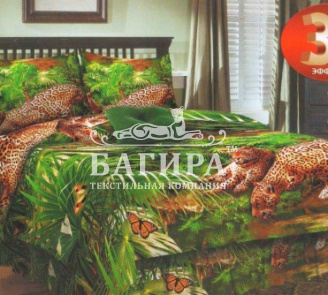 Гепард в лесу