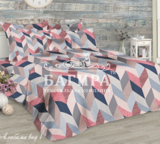 Алабама вид 1