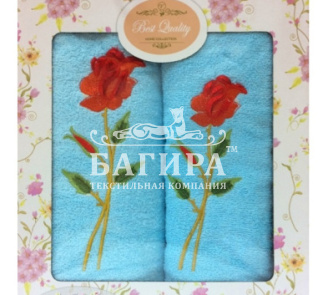 Символ Любви Голубой