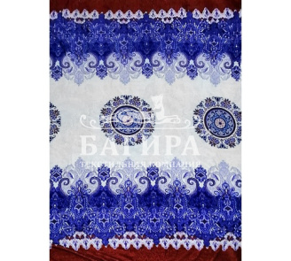 Восточные узоры