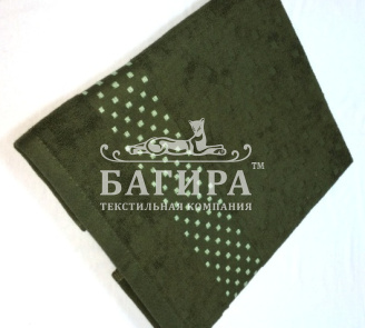 Кеннет темно-зеленый