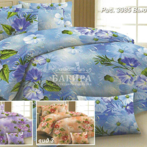 Вьюнок вид 1