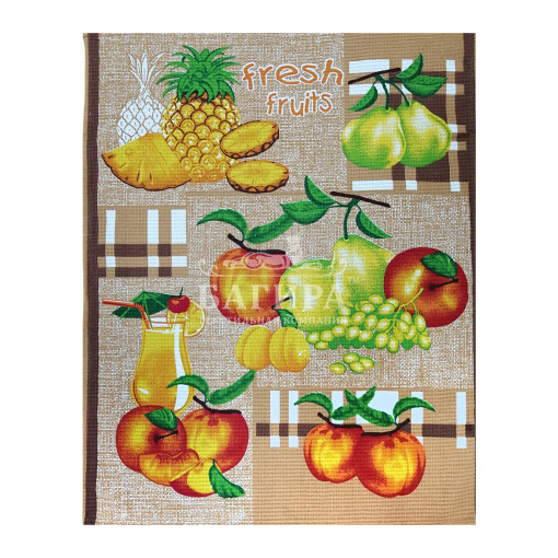 Свежие фрукты