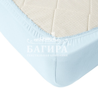 Светло-голубой