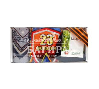 23 февраля №6