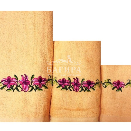 Цветы Оранжевый