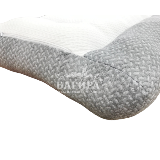 Подушка "Анатомическая" с бортом №26