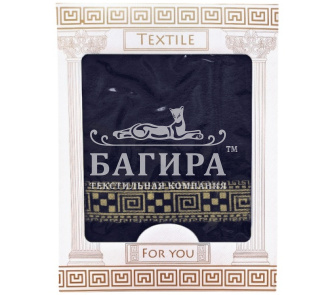 Меандр Темно-синий