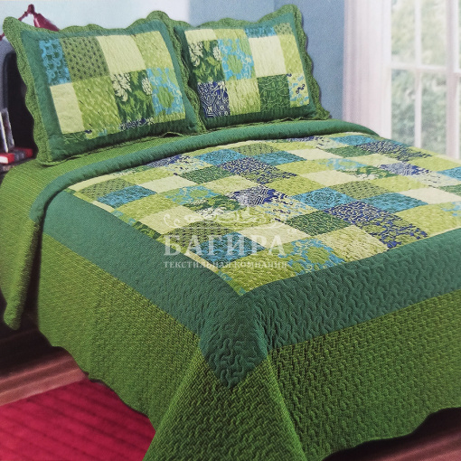 Зеленый сад