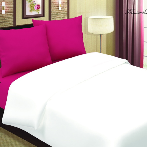 Малиновый рассвет /с компаньоном