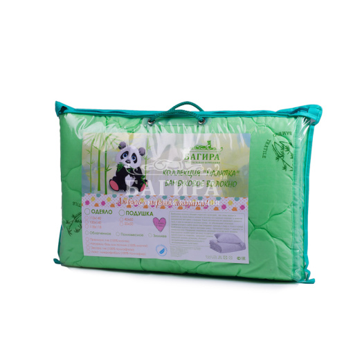 Одеяло "Бамбук" ЭКСТРА полновесное