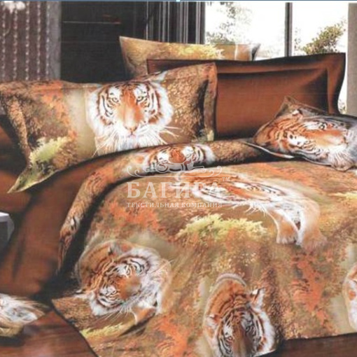 Взгляд тигра