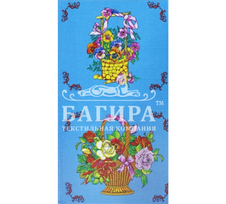 Корзина цветов