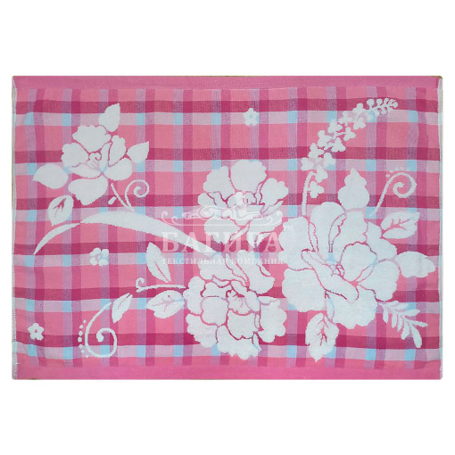 Цветы Розовый