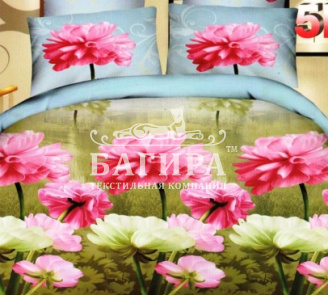 Цветы на берегу