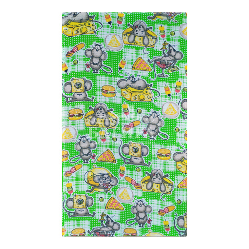 Сытный обед Зеленый