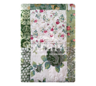 Цветущий сад