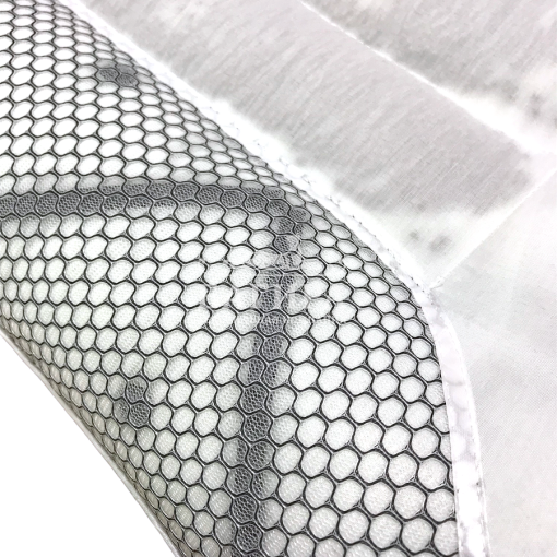 Подушка "Анатомическая" с магнитами и семенами кассии №20