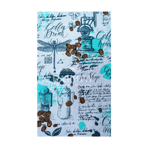 Кофе шоп Голубой