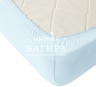 Светло-голубой