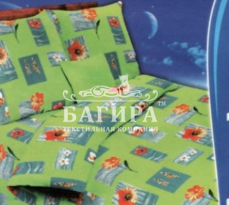 Флора (вид 3)