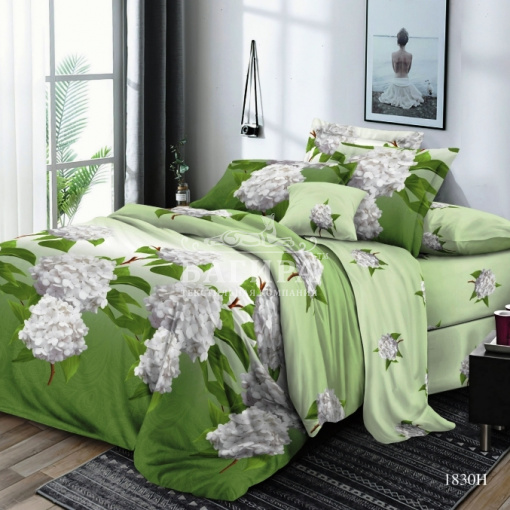 Белая сирень