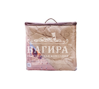 Одеяло "Верблюд" ЛЮКС облегченное