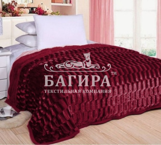 Бордо с кубиками