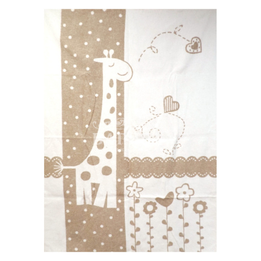 "Чунга-Чанга" бело-бежевое