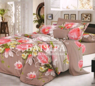 Роза на какао