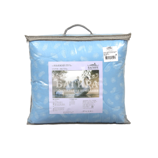 Одеяло "Лебяжий пух" ЭКСТРА облегченное