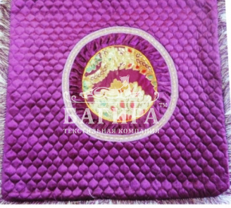 Золотой Век Фиолетовый с красным